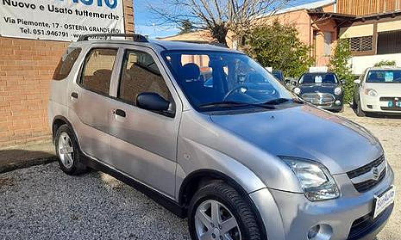 Suzuki Ignis 1.5 16V...
