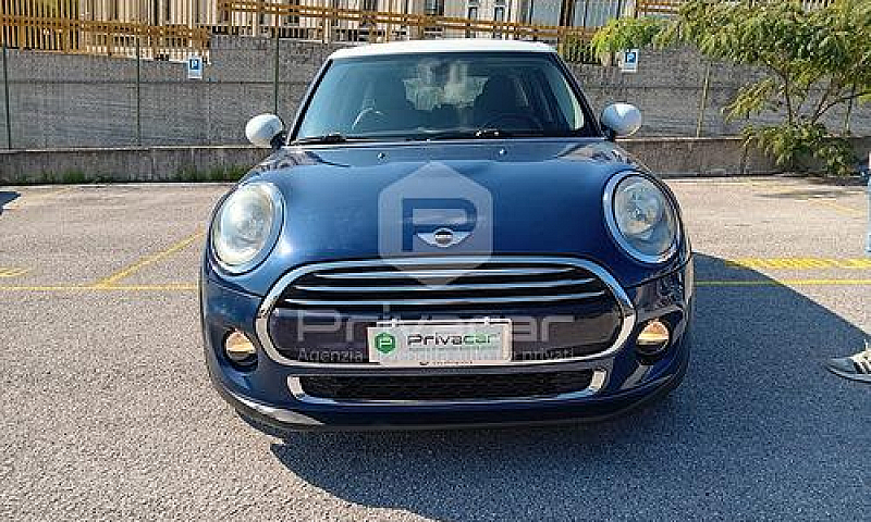 Mini Mini 1.5 Cooper...