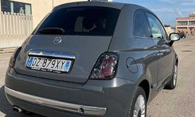 Fiat 500 1.3 Multije...