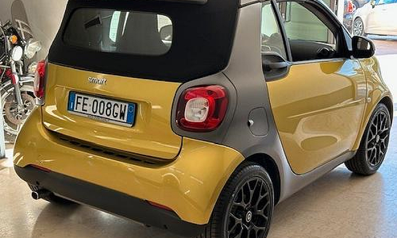 Smart Fortwo 90 0.9 ...