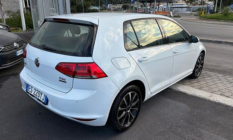 Volkswagen Golf 1.6 ...