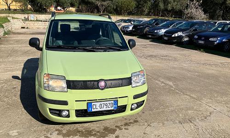 Fiat Panda 1.2 Emoti...