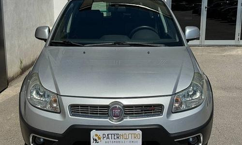 Fiat Sedici 2.0 Mjt ...