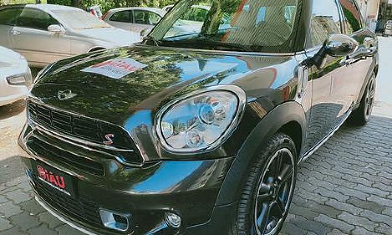 Mini Cooper Sd Count...