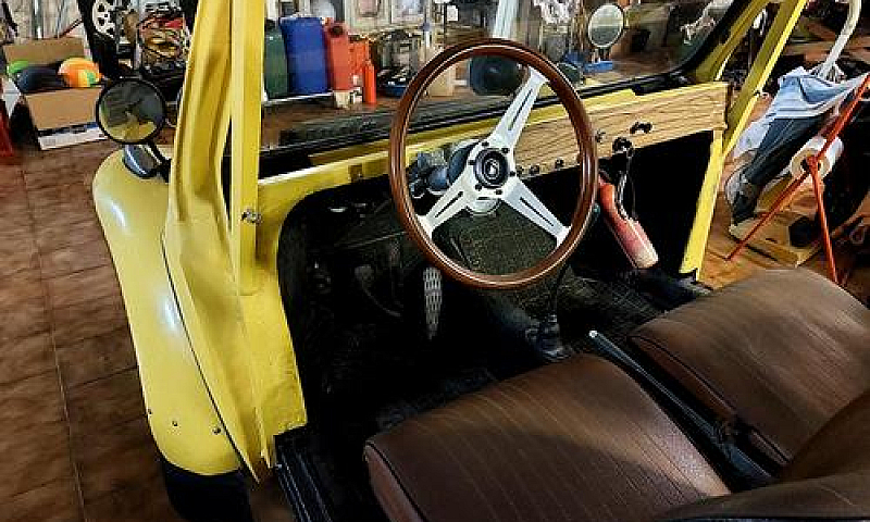 Dune Buggy Storica...
