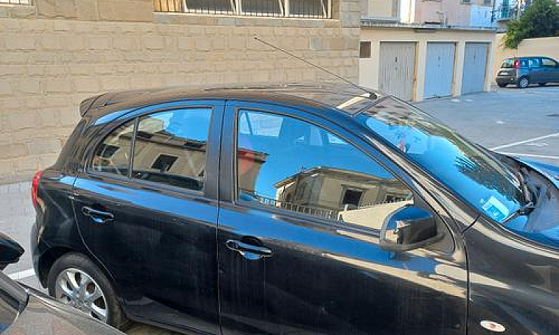 Nissan Micra 1.2 80C...