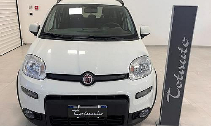 Fiat Panda 1.0 Firef...