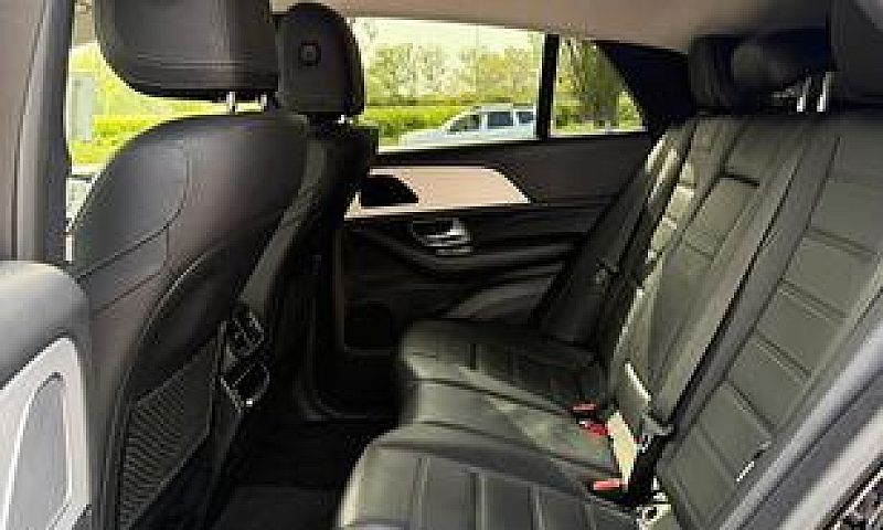 Mercedes Gle Coupè 4...