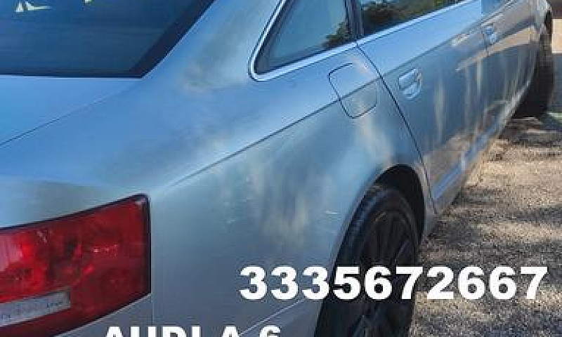 Audi A6 V6 Tiptronic...