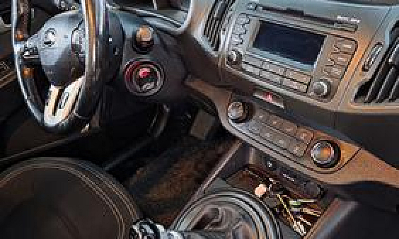 Kia Sportage 3ª Seri...