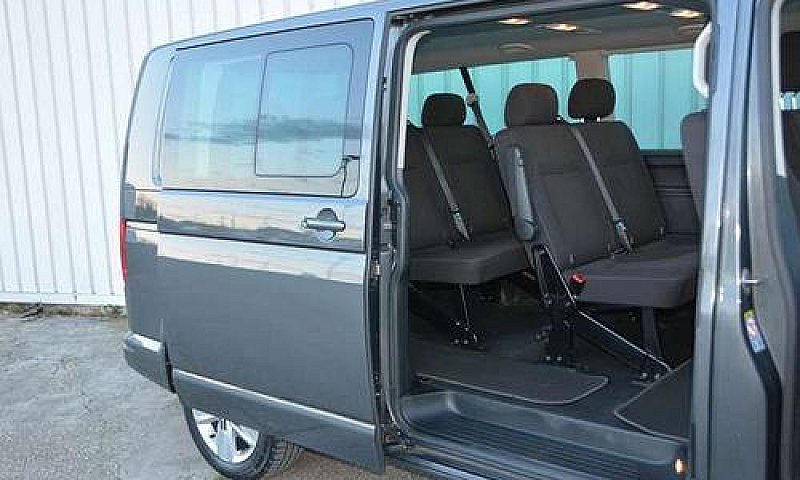 Volkswagen T6 Carave...