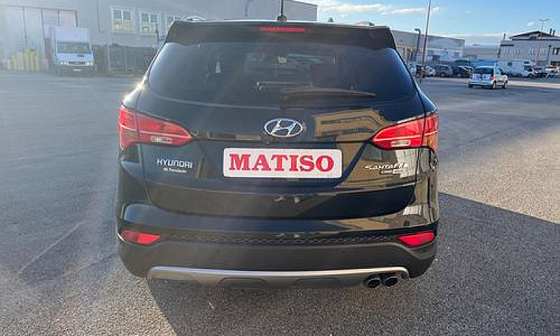 Hyundai Grand Santa ...