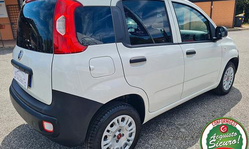 Fiat Panda 1.2 Autoc...