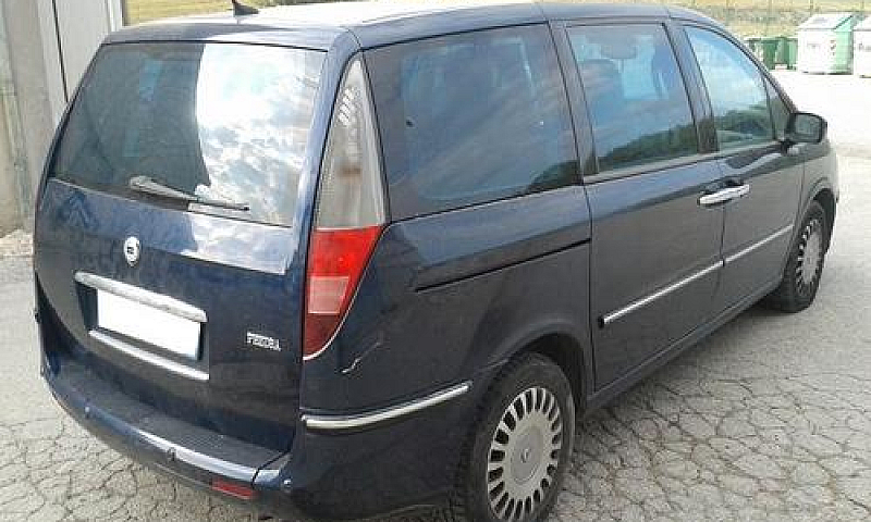 Lancia Phedra 2.2 Jt...