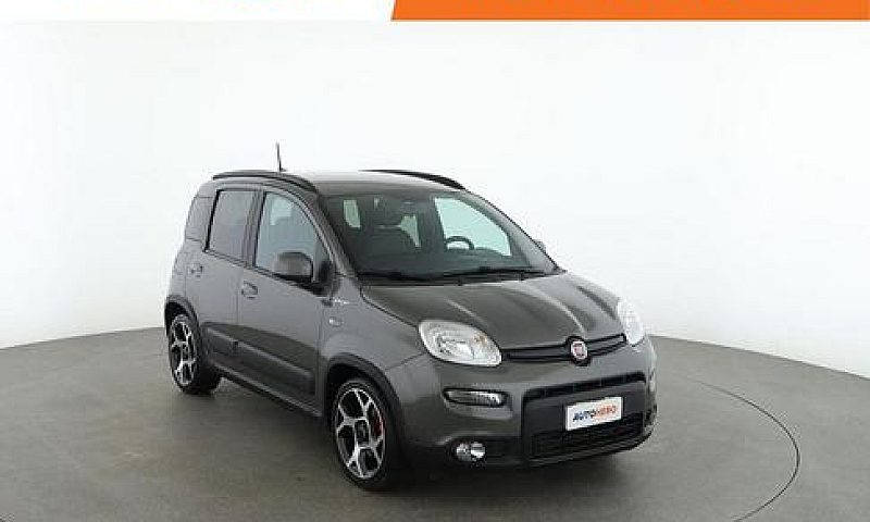 Fiat Panda Ny91932...