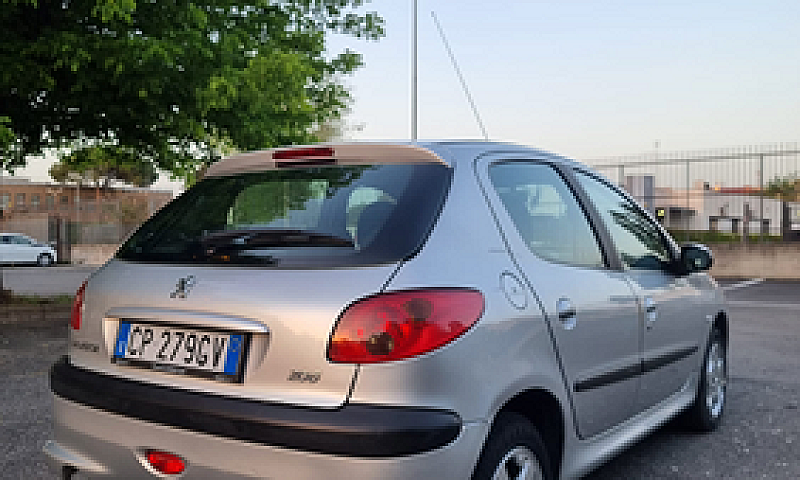 Peugeot 206 Benzina ...
