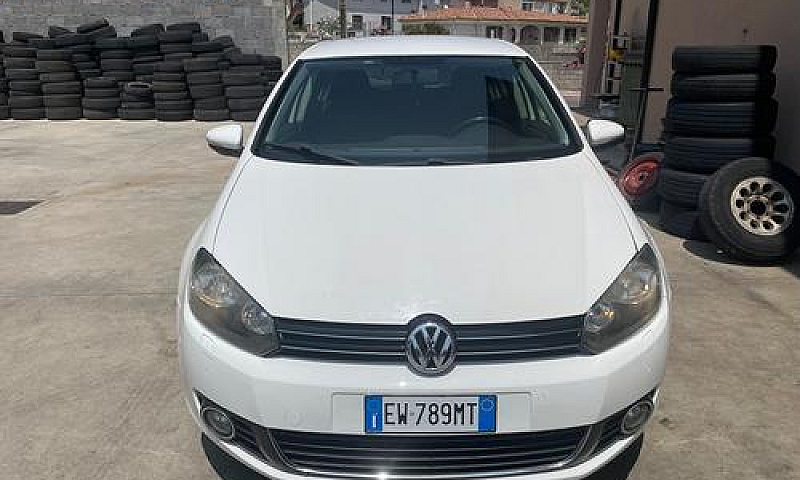 Volkswagen Golf 6 1....