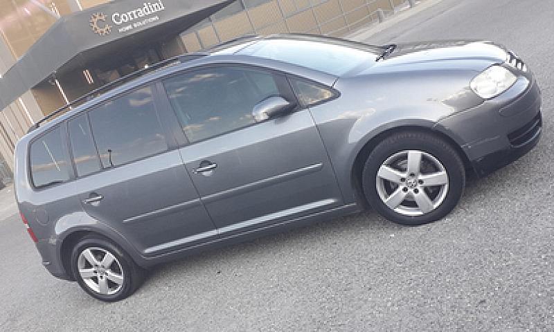 Touran1.9 Tdi 7 Post...