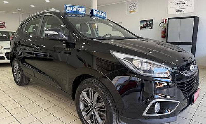 Hyundai Ix35 1.7 201...