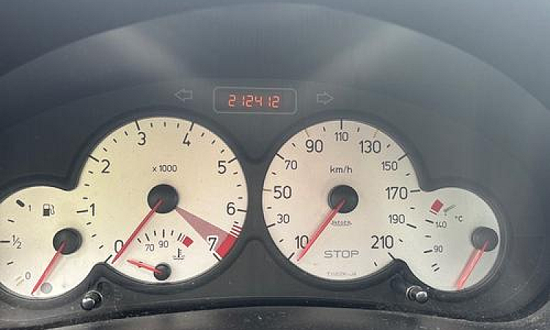 Peugeot 206 1.6 16V ...