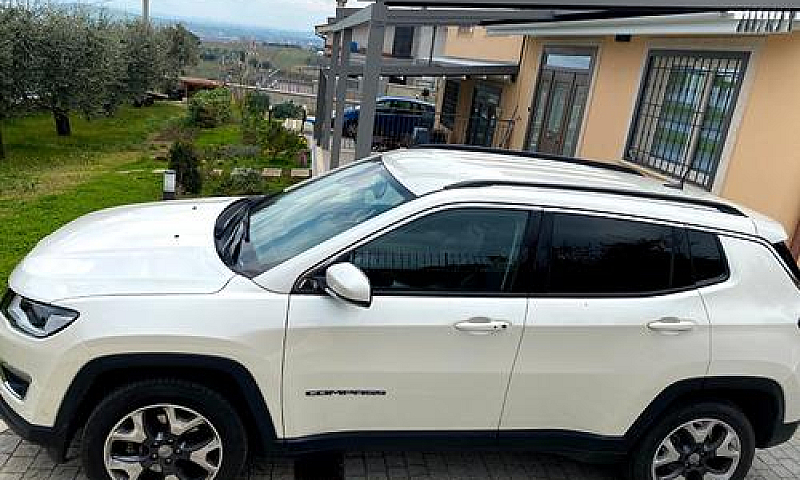Jeep Compass 2ª Seri...