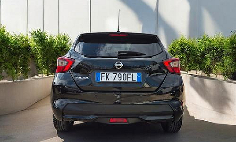 Nissan Micra 1.5 Dci...