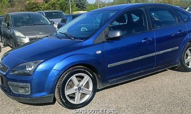 Ford Focus 1.6 Tdci...