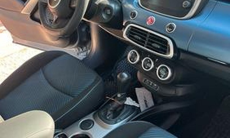 Fiat 500 X...