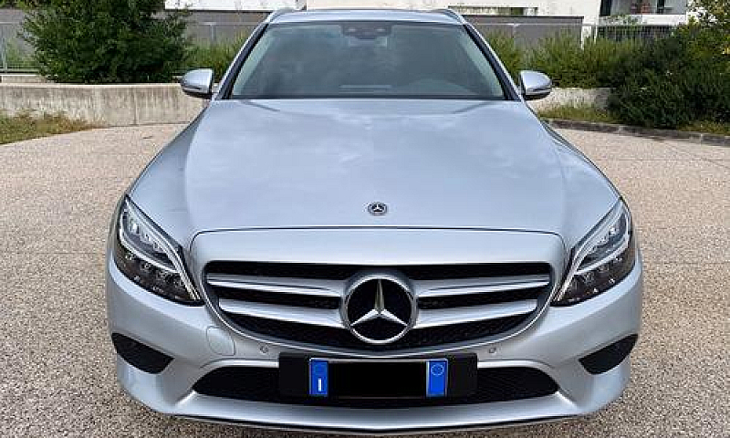 Mercedes-Benz C 200 ...