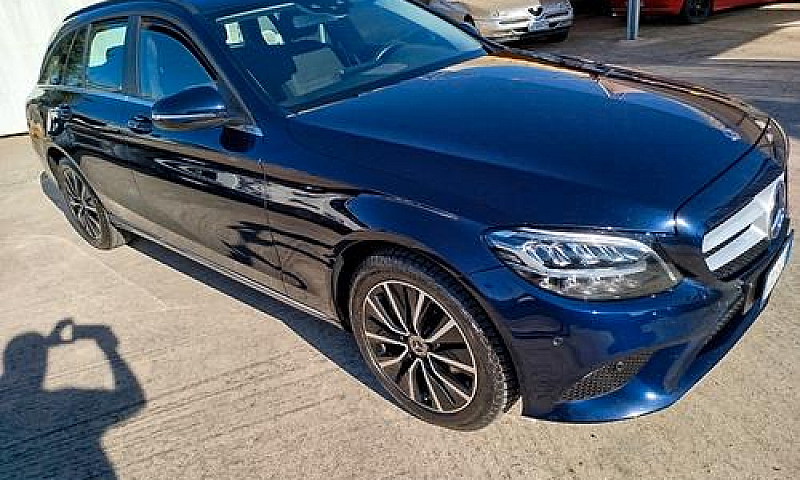 E Nuova Mercedes C22...