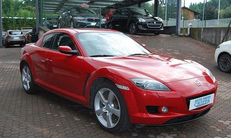 Mazda Rx-8 1.3 Wanke...