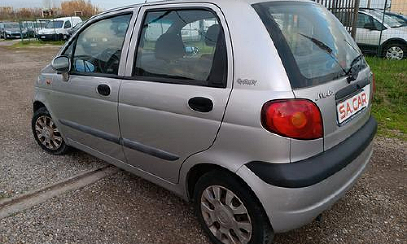 Daewoo Matiz 70.000 ...