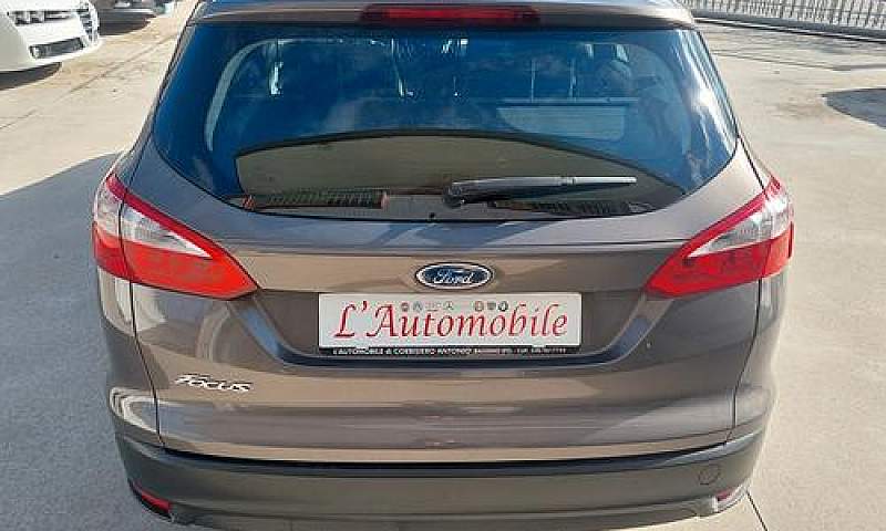 Ford Focus 1.6 120 C...