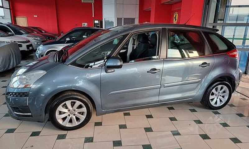 Citroen C4 Picasso 1...