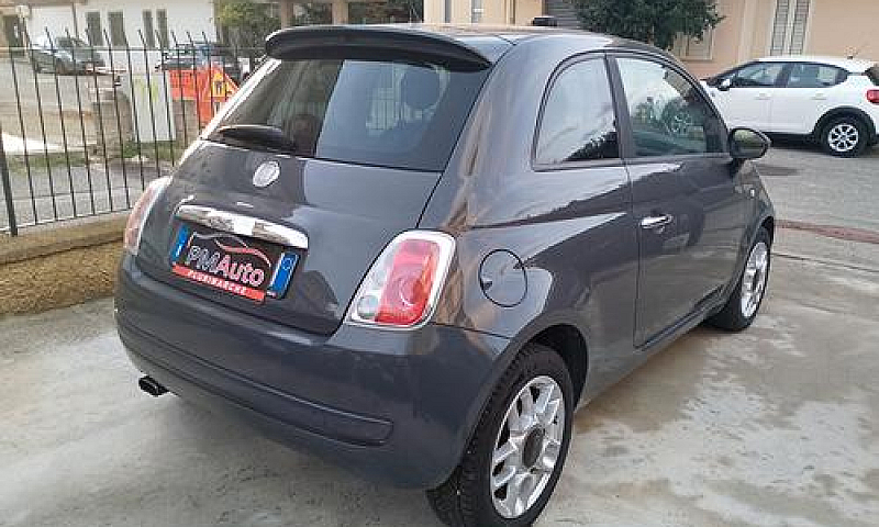 Fiat 500 1.3 Multije...