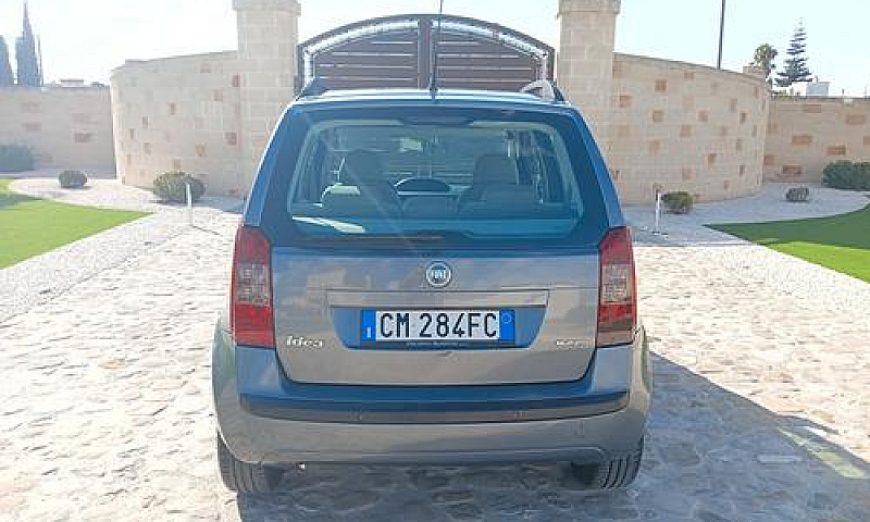 Fiat Idea 1.9 Multij...