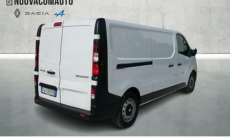 Renault Trafic Iii T...