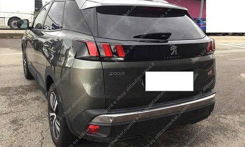 Peugeot - 3008 - Blu...