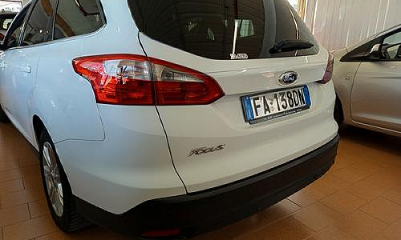 Ford Focus 1.6 Diese...