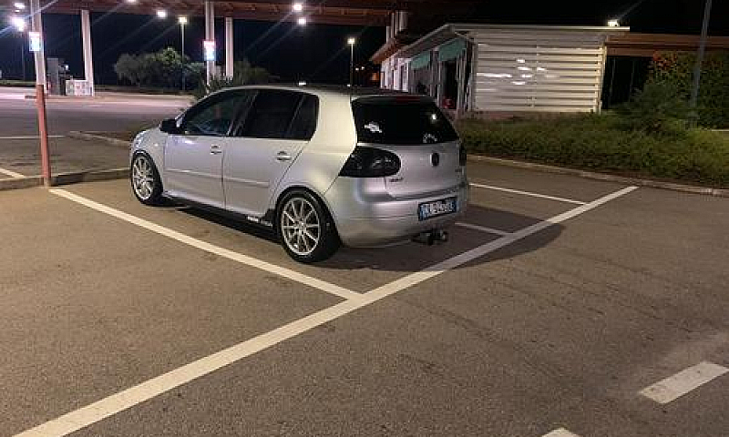 Golf V 2.0 Tdi...