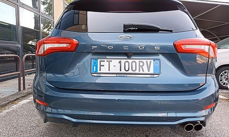 Ford Focus 1.5 Ecobl...