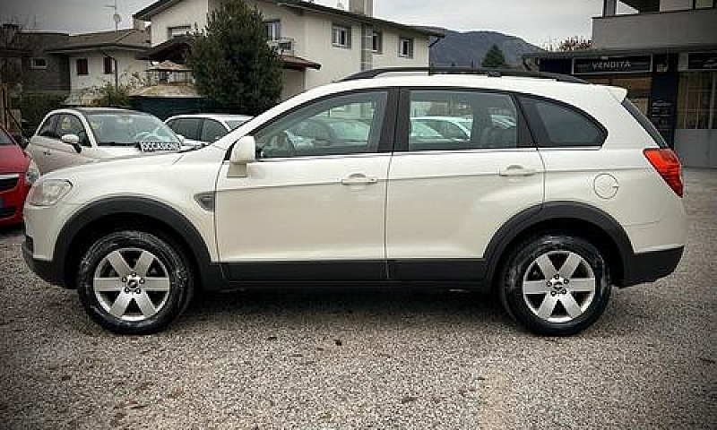 Chevrolet Captiva 2....