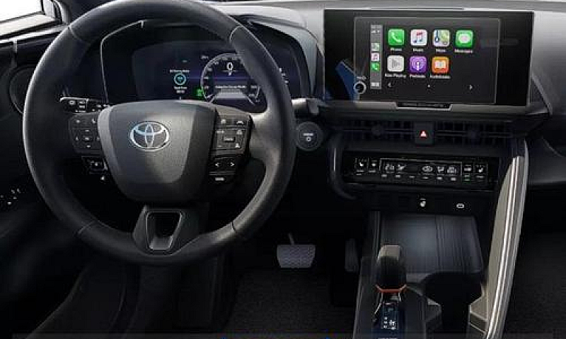 Toyota C-Hr 2.0 Phev...