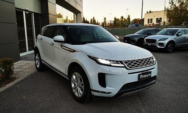 Land Rover Rr Evoque...