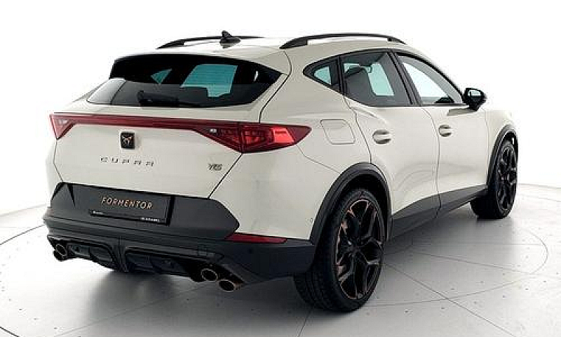 Cupra Formentor 2.5 ...