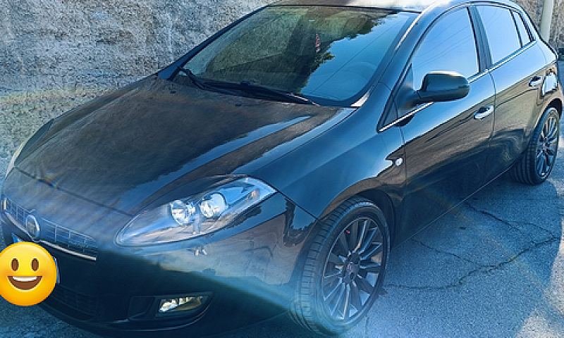 Fiat Bravo...