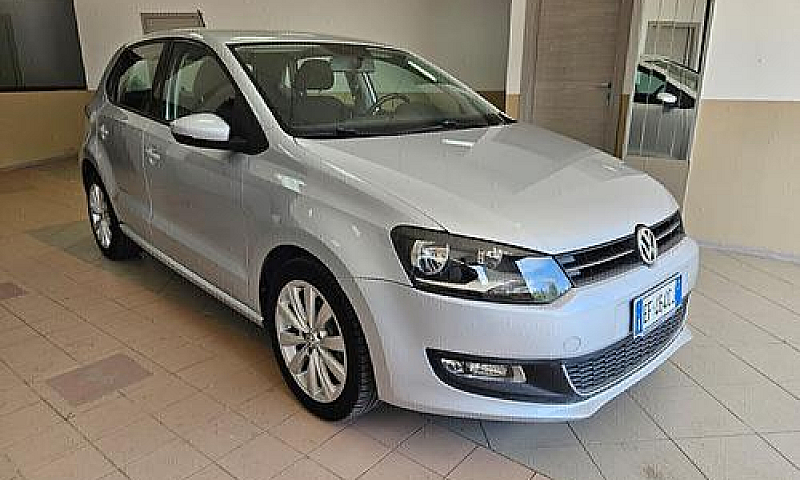Volkswagen Polo 1.6 ...