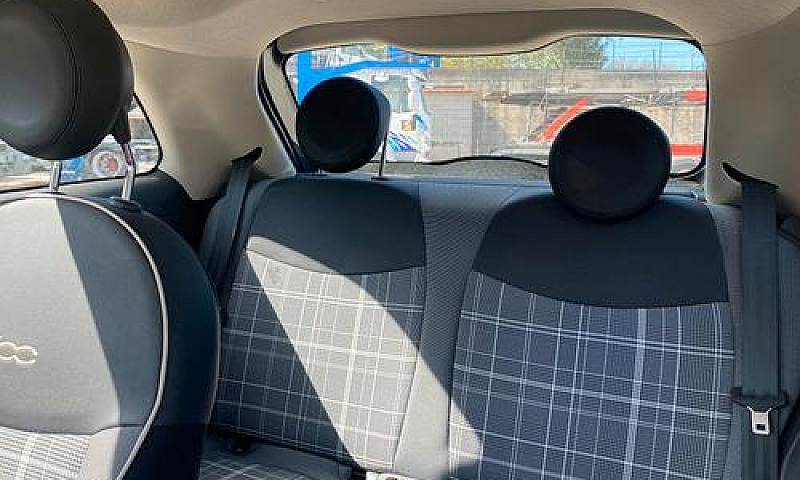 Fiat 500 1.3 Multije...