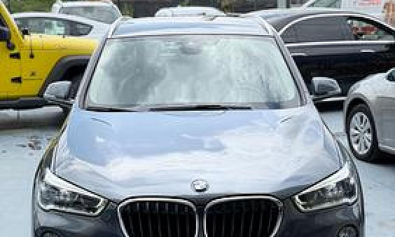 Bmw X1 Sdrive16D Adv...