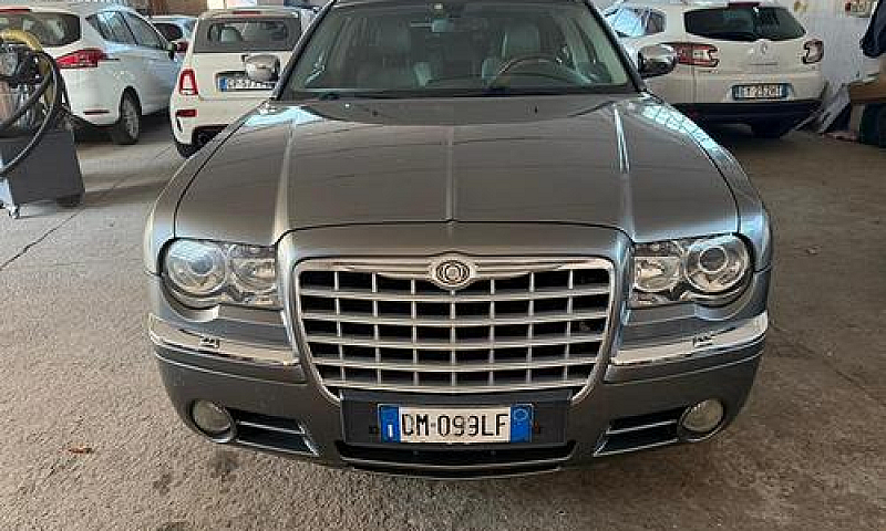 Chrysler 300C 3.0 V6...